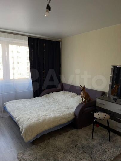 Квартира-студия, 28,1 м², 9/18 эт.