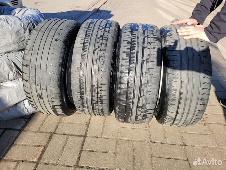 Комплект колёс