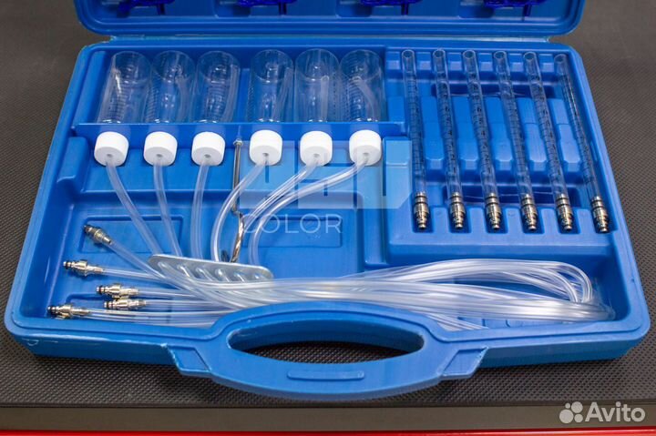 Тестер дизельных форсунок с системой common rail