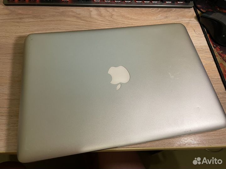 Apple MacBook A1278 (запчасти)