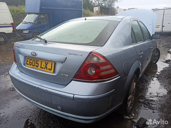 Радиатор гидроусилителя Ford Mondeo 3