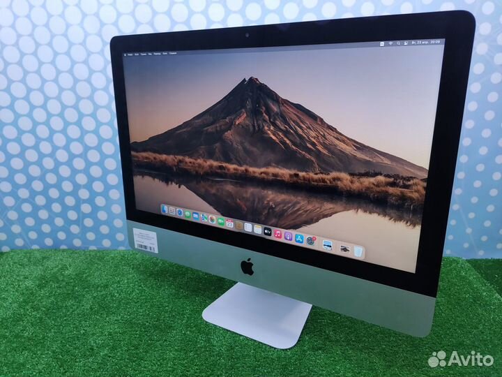 iMac 21.5 2015 Гарантия