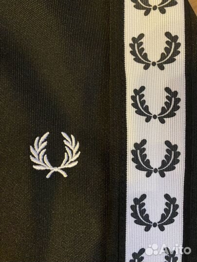 Fred perry олимпийка