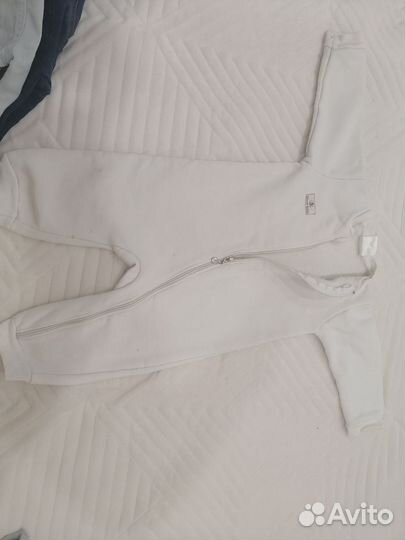 Пакет детских вещей 80