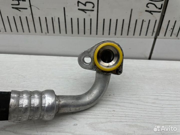 Трубка кондиционера Bmw 3 E90 LCI N55B30A 2011