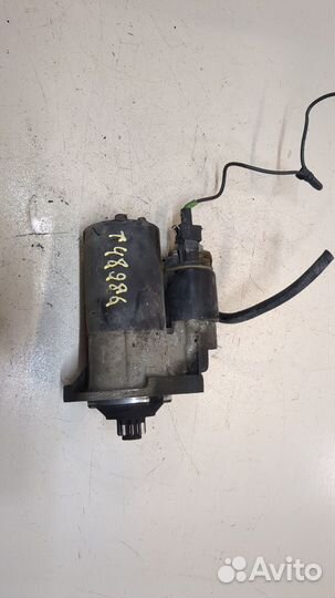 Стартер Seat Leon