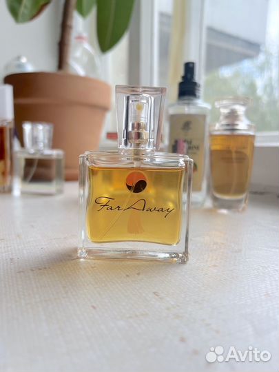 Парфюм avon, oriflame, yves rocher