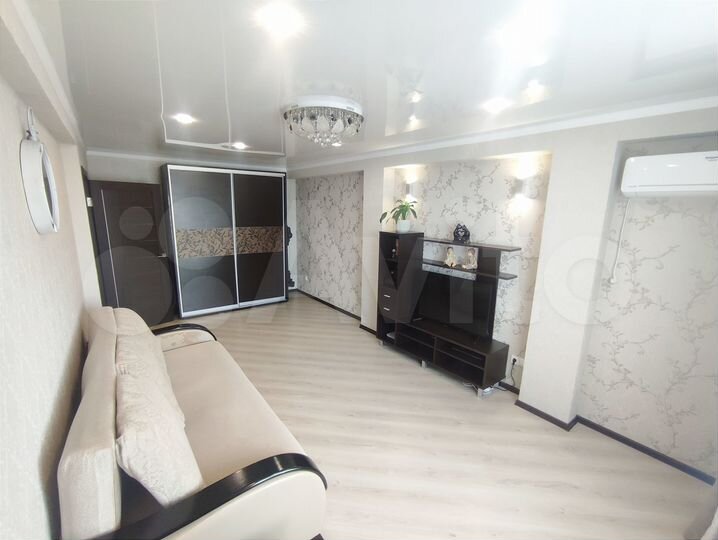 2-к. квартира, 56,2 м², 17/19 эт.