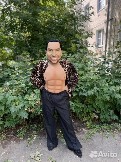 Поздравление от Артура Пирожкова