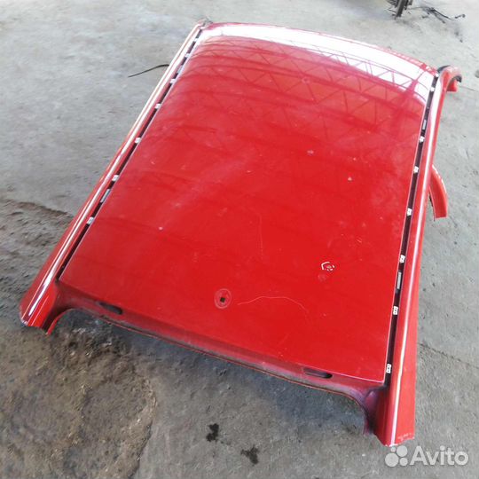 Крыша кузова Skoda Octavia I (A4) рестайлинг