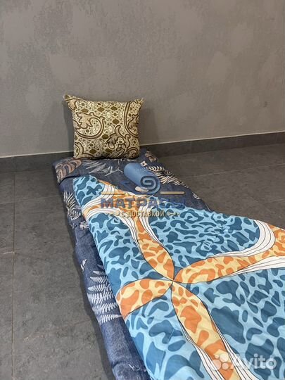 Матрасы ватные