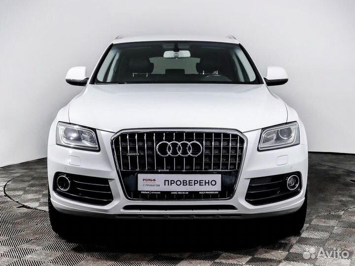 Audi Q5 2.0 AT, 2012, 148 793 км
