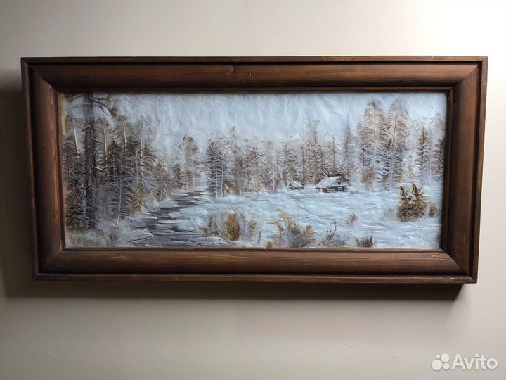 Картина А.С.Байзан