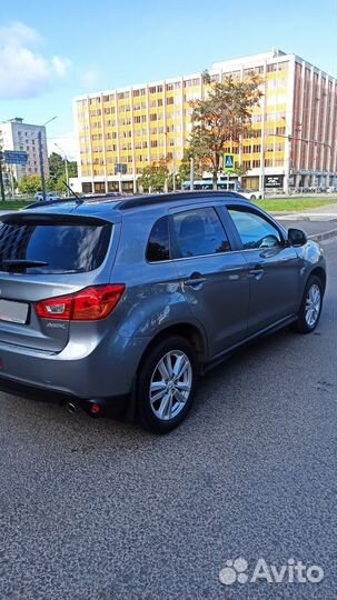 Mitsubishi ASX 2.0 CVT, 2013, 201 000 км