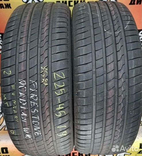 Firestone Roadhawk 225/45 R19 86W