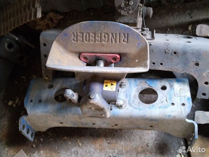 Фаркопы на одиночку