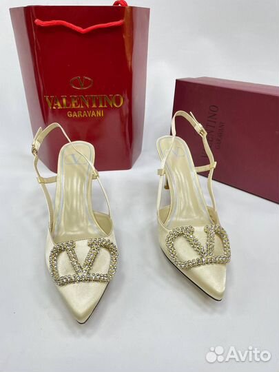 Туфли valentino