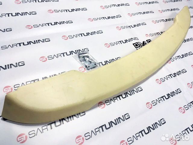 Спойлер Фриландер Land Rover Freelander 2