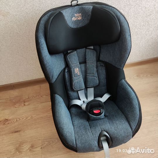 Детское автокресло britax romer trifix