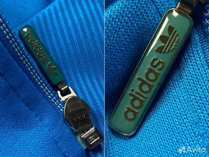 Худи зип Adidas женское