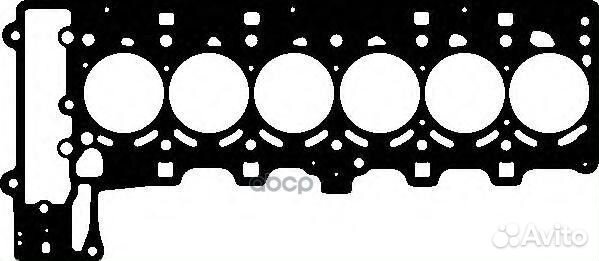 Прокл.ГБЦ BMW 1/3/7/X6/Z4 3,0L 09/06- N54