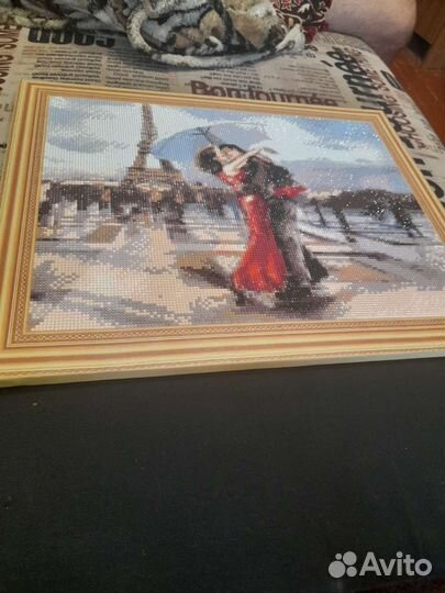 Алмазные мозайки