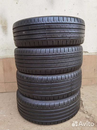 Continental ContiEcoContact 5 195/55 R16 87H