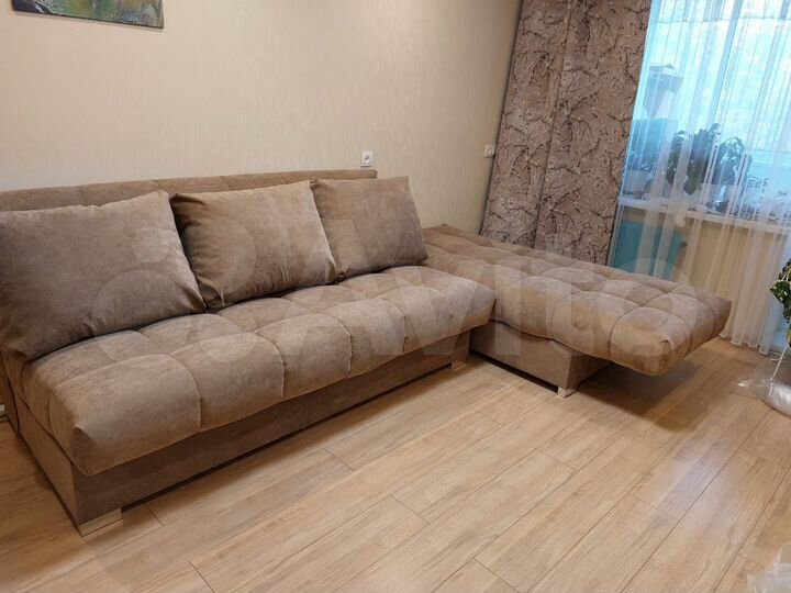 1-к. квартира, 32 м², 4/5 эт.