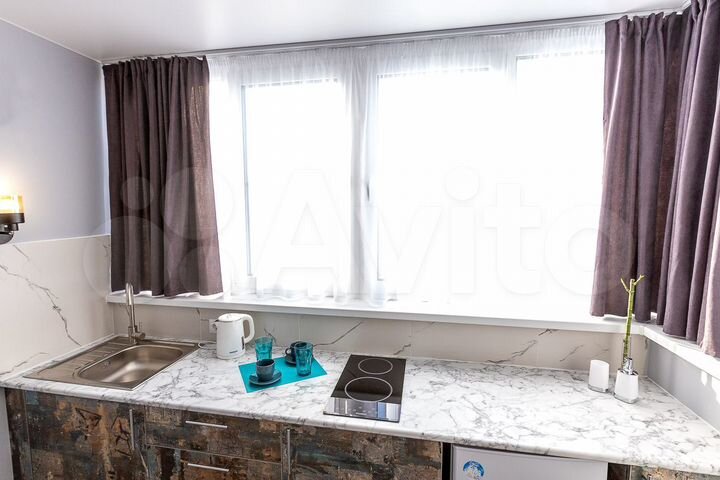 Квартира-студия, 20 м², 11/23 эт.