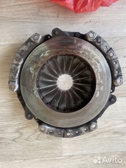 Комплект Сцепление на hyundai accent 215мм