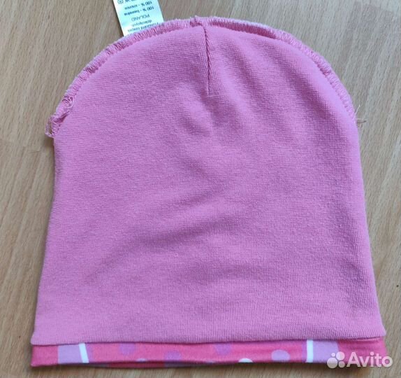 Шапка, на 1-1.5 годика