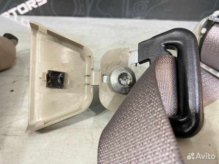 Ремень безопасности задний правый Chevrolet