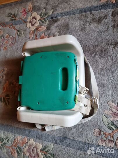 Стульчик-бустер Chicco Mode