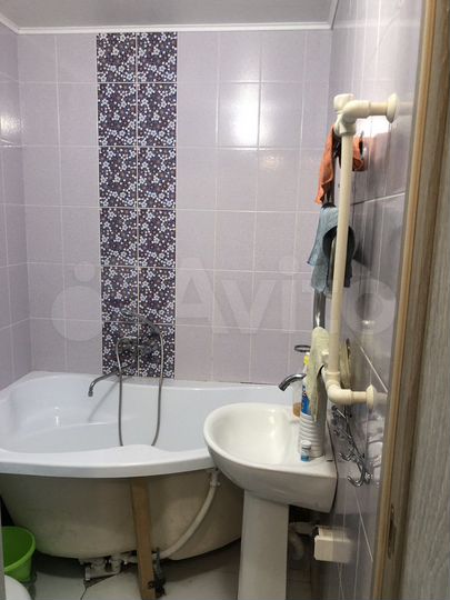 3-к. квартира, 55,4 м², 3/5 эт.