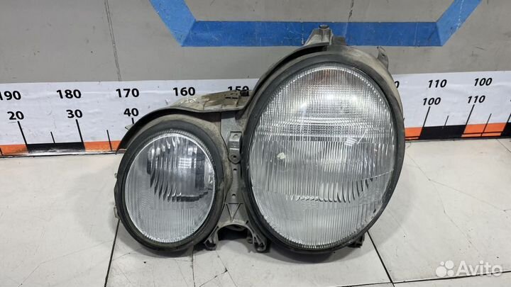 Блок фара левая Mercedes W210 E