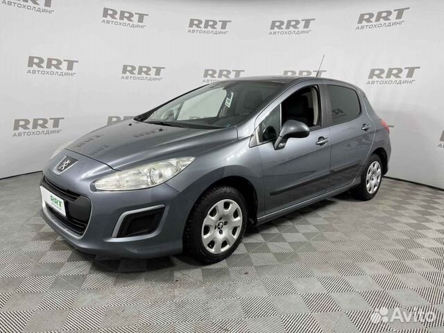 Peugeot 308 1.6 МТ, 2011, 255 000 км