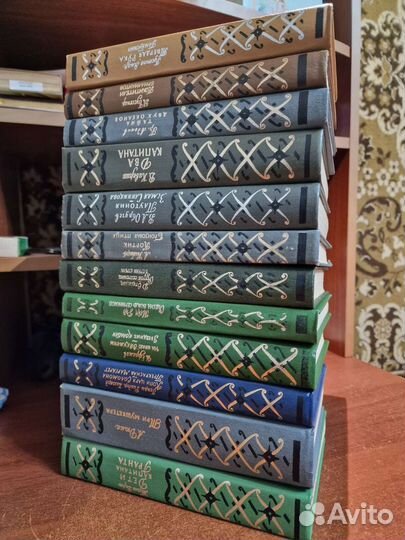 Коллекция из 20 книг