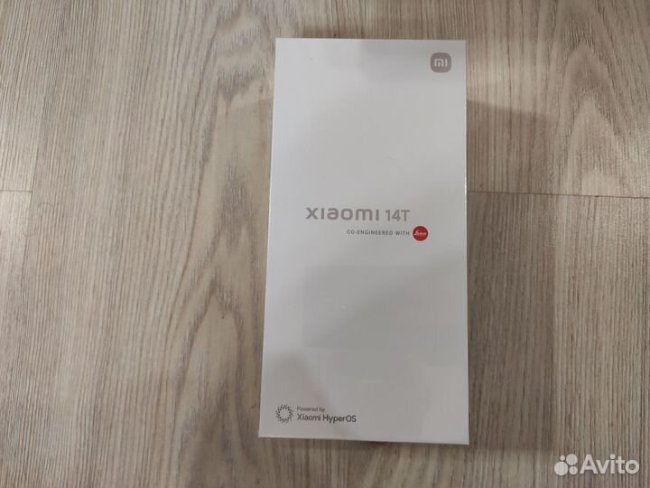 Xiaomi 14T, 12/256 ГБ