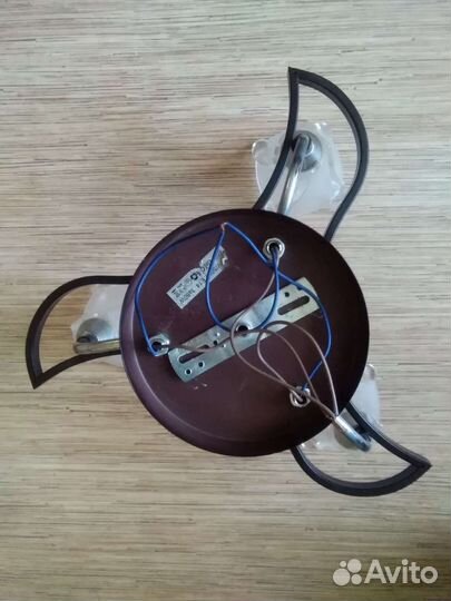 Люстра потолочная