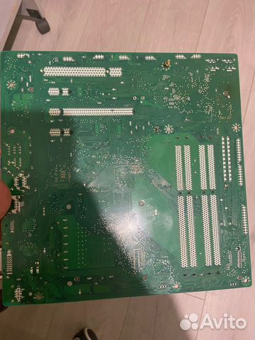 Материнская плата Intel dg43rk