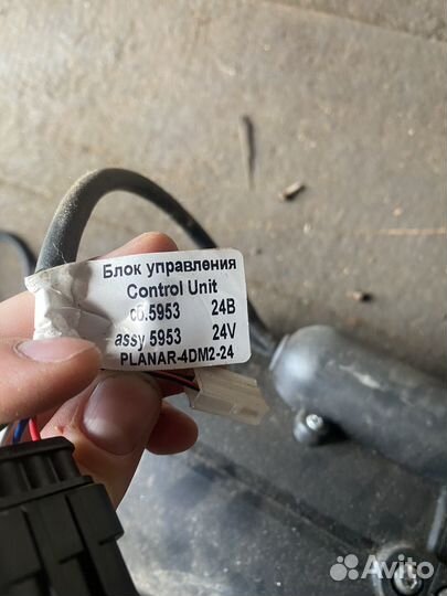 Отопитель дизельный