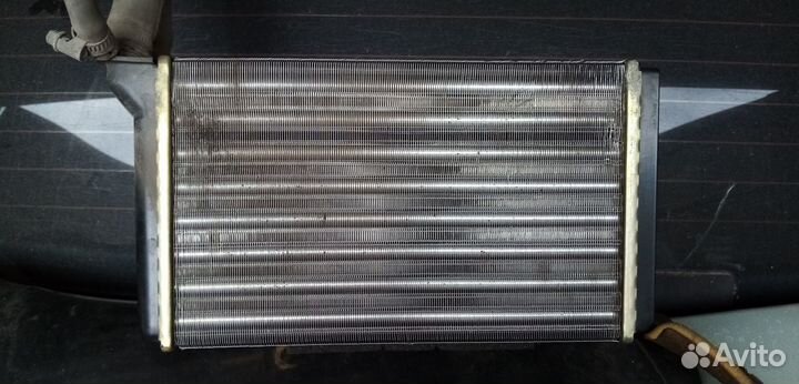 Радиатор радиатор печки ваз 2110, 11, 12