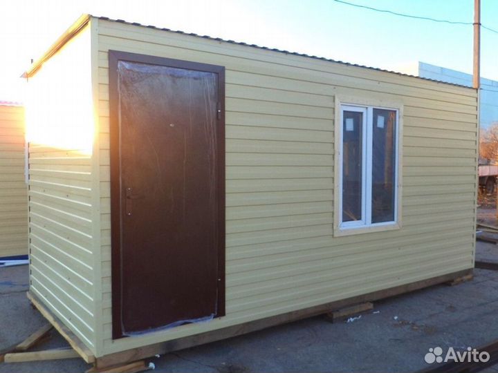 Вагончик бытовка В Наличии более 150 штук