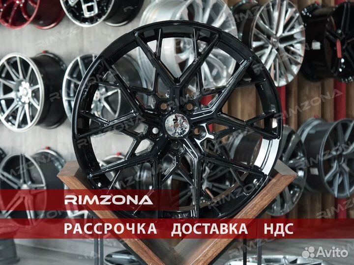 Литые диски HRE R17 для Skoda. Арт880