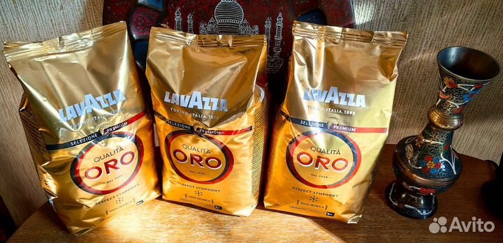 Кофе в зернах 1 кг