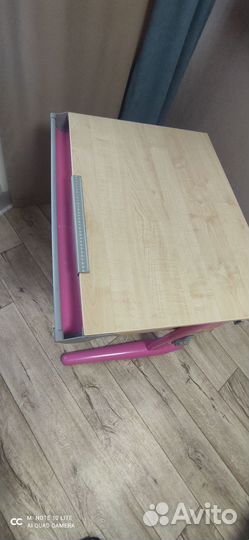 Детский стол - парта Деми