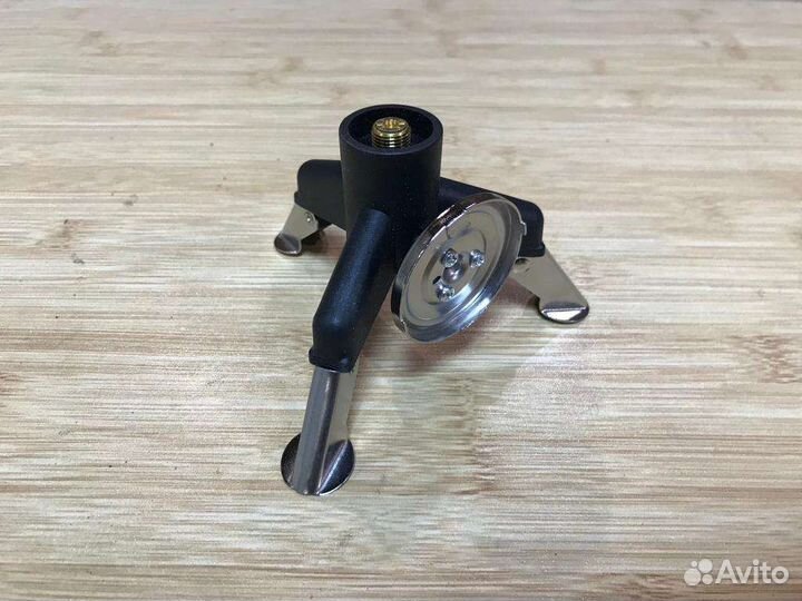 Переходник с цанги на резьбу