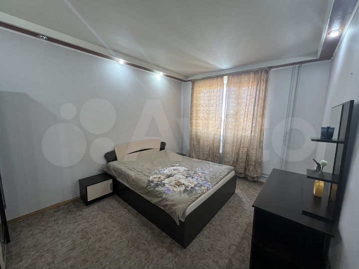 2-к. квартира, 58,7 м², 14/16 эт.