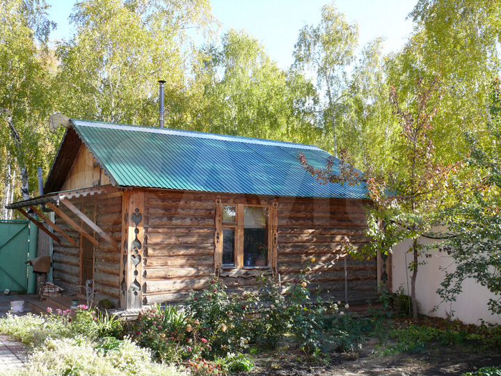 Коттедж 250 м² на участке 19 сот.