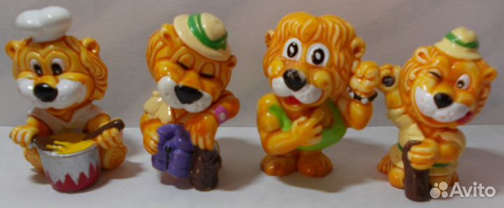 Игрушки из яиц Киндер - 2